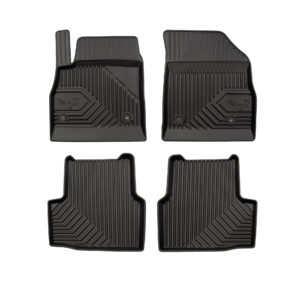 PACK 4 TAPETES BORRACHA NO.77 OPEL ASTRA K 2015-2022