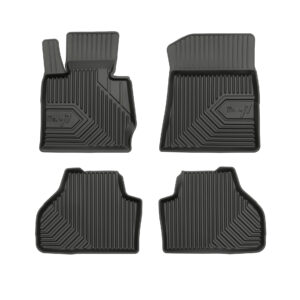 PACK 4 TAPETES BORRACHA NO.77 BMW X3 F25 SUV 2010-2017