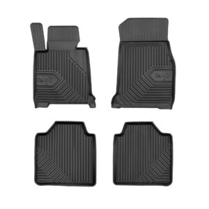 PACK 4 TAPETES BORRACHA NO.77 BMW Série 3 GT F34 2013-2021