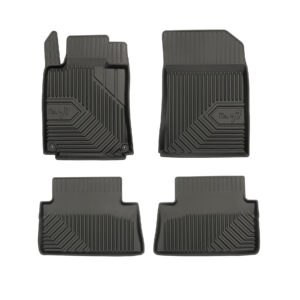 PACK 4 TAPETES BORRACHA NO.77 PEUGEOT 508 I 2010-2018