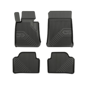 PACK 4 TAPETES BORRACHA NO.77 BMW Série 3 E91 COMBI 2004-2012
