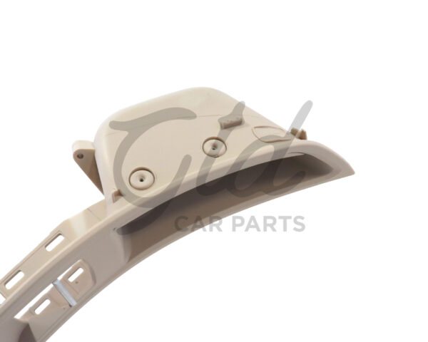 Puxador Condutor Oyster BMW Serie 5 F10 F11 F18 2010-2017 S/ Esp. Rebatível - Image 2