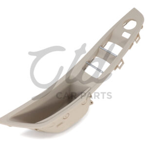 Puxador Condutor Oyster BMW Serie 5 F10 F11 F18 2010-2017 S/ Esp. Rebatível