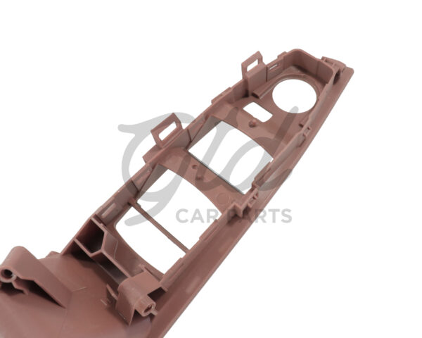 Puxador Condutor Castanho BMW Serie 5 F10 F11 F18 2010-2017 S/ Espelho Rebatível - Image 5