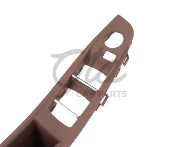 Puxador Condutor Castanho BMW Serie 5 F10 F11 F18 2010-2017 S/ Espelho Rebatível - Image 6