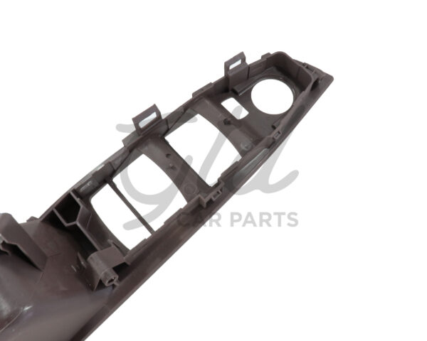 Puxador Condutor Moka BMW Serie 5 F10 F11 F18 2010-2017 S/ Espelho Rebatível - Image 4