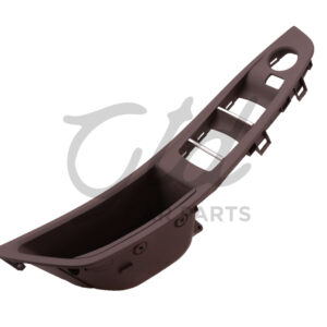 Puxador Condutor Moka BMW Serie 5 F10 F11 F18 2010-2017 S/ Espelho Rebatível
