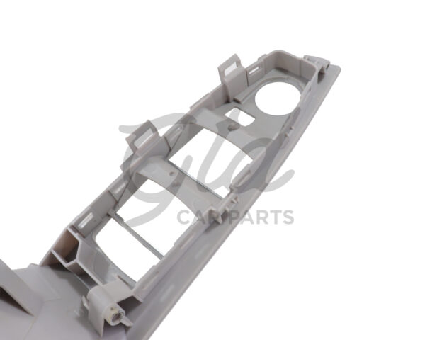 Puxador Condutor Cinza BMW Serie 5 F10 F11 F18 2010-2017 S/ Espelho Rebatível - Image 3