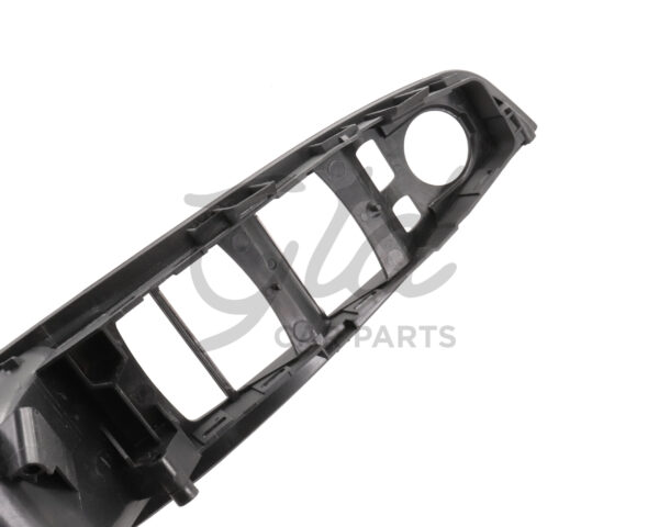 Puxador Condutor Preto BMW Série 5 F10 F11 F18 2010-2017 C/ Espelho Rebatível - Image 2