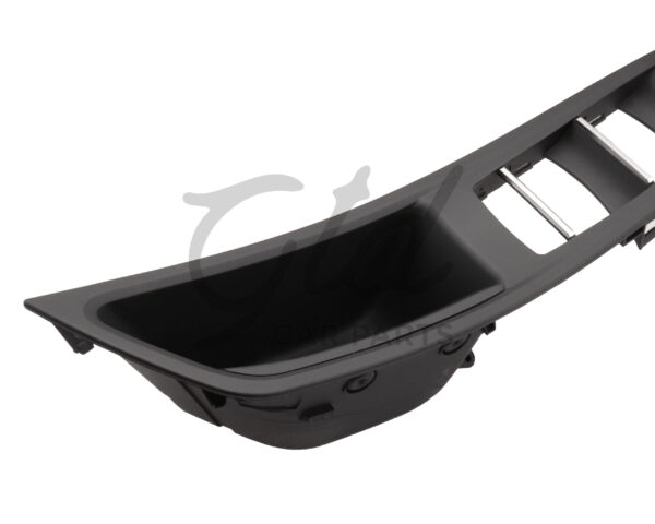 Puxador Condutor Preto BMW Série 5 F10 F11 F18 2010-2017 C/ Espelho Rebatível - Image 3