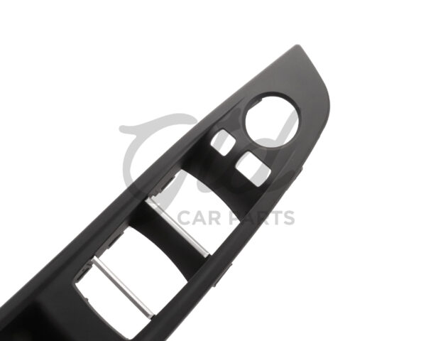 Puxador Condutor Preto BMW Série 5 F10 F11 F18 2010-2017 C/ Espelho Rebatível - Image 4