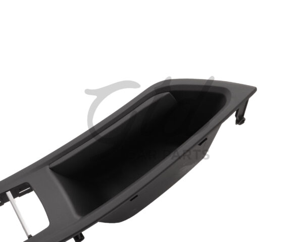 Puxador Condutor Preto BMW Série 5 F10 F11 F18 2010-2017 C/ Espelho Rebatível - Image 6