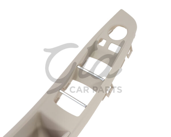 Puxador Condutor Oyster BMW Serie 5 F10 F11 F18 2010-2017 C/ Espelho Rebatível - Image 2