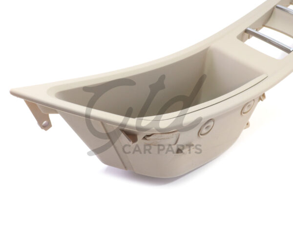 Puxador Condutor Oyster BMW Serie 5 F10 F11 F18 2010-2017 C/ Espelho Rebatível - Image 5