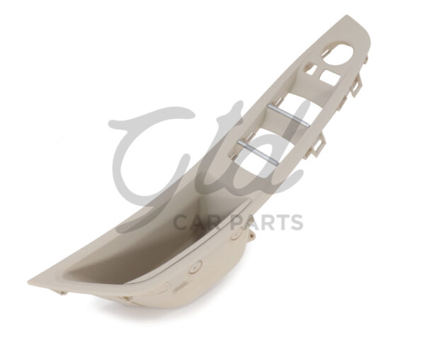 Puxador Condutor Oyster BMW Serie 5 F10 F11 F18 2010-2017 C/ Espelho Rebatível