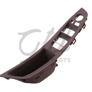 Puxador Condutor Moka BMW Serie 5 F10 F11 F18 2010-2017 C/ Espelho Rebatível