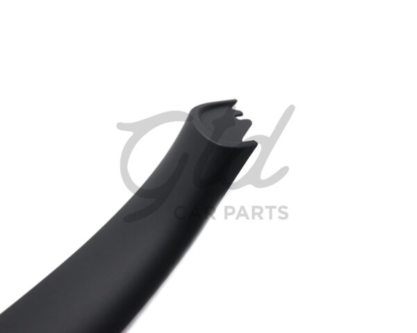 Capa Puxador Direito Preto BMW Série 5 F10 F11 F18 2010-2017 - Image 2