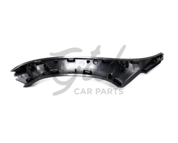 Capa Puxador Direito Preto BMW Série 5 F10 F11 F18 2010-2017 - Image 4