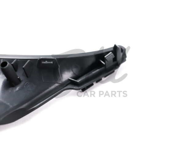 Capa Puxador Direito Preto BMW Série 5 F10 F11 F18 2010-2017 - Image 5