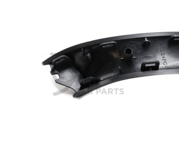 Capa Puxador Direito Preto BMW Série 5 F10 F11 F18 2010-2017 - Image 6