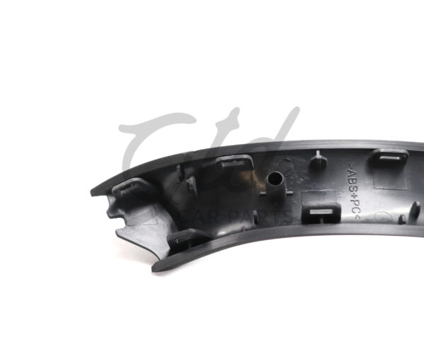 Capa Puxador Direito Preto BMW Série 5 F10 F11 F18 2010-2017 - Image 7