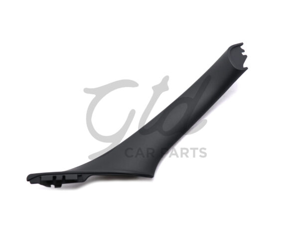 Capa Puxador Direito Preto BMW Série 5 F10 F11 F18 2010-2017