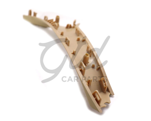 Capa Puxador Direito Bege BMW Série 5 F10 F11 F18 2010-2017 - Image 6