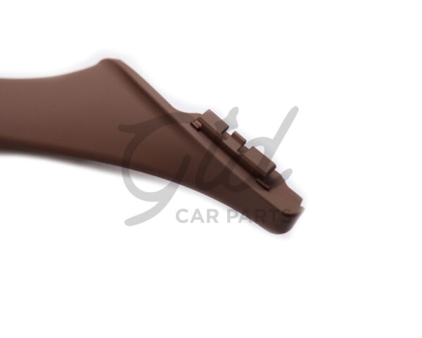 Capa Puxador Direito Castanho BMW Série 5 F10 F11 F18 2010-2017 - Image 3