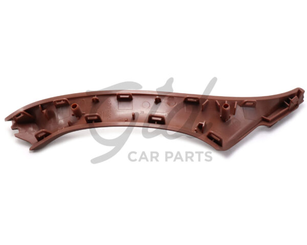 Capa Puxador Direito Castanho BMW Série 5 F10 F11 F18 2010-2017 - Image 4