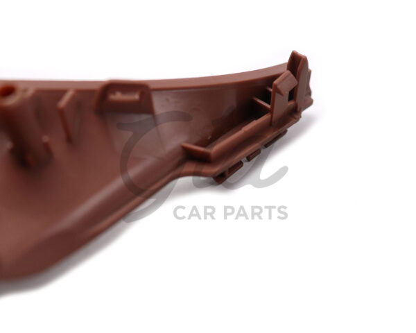Capa Puxador Direito Castanho BMW Série 5 F10 F11 F18 2010-2017 - Image 5