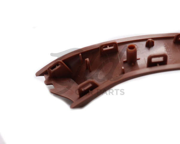 Capa Puxador Direito Castanho BMW Série 5 F10 F11 F18 2010-2017 - Image 6
