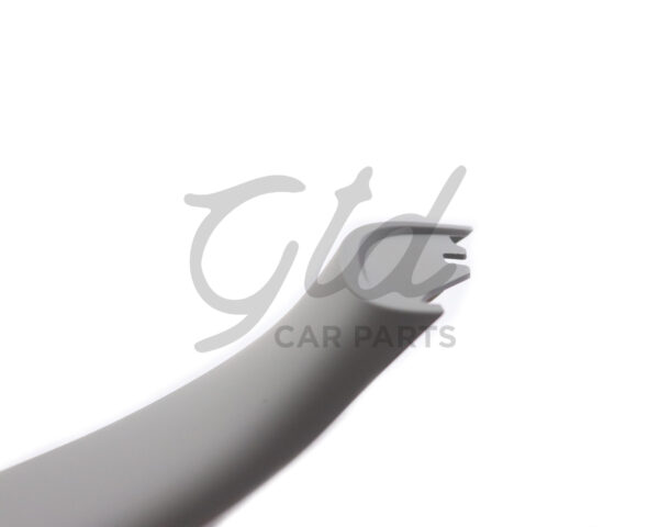 Capa Puxador Direito Cinza BMW Série 5 F10 F11 F18 2010-2017 - Image 2