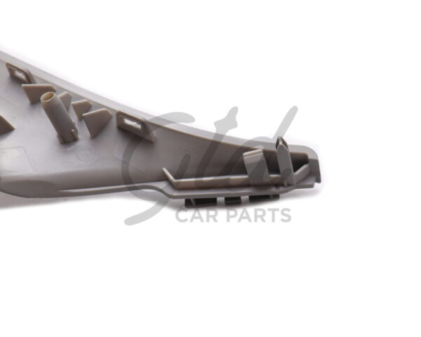 Capa Puxador Direito Cinza BMW Série 5 F10 F11 F18 2010-2017 - Image 4
