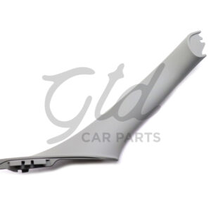 Capa Puxador Direito Cinza BMW Série 5 F10 F11 F18 2010-2017