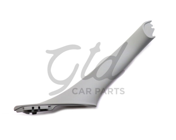 Capa Puxador Direito Cinza BMW Série 5 F10 F11 F18 2010-2017