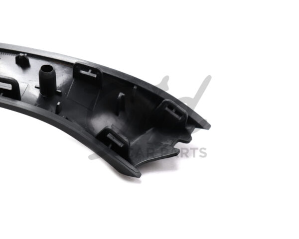 Capa Puxador Esquerdo Preto BMW Série 5 F10 F11 F18 2010-2017 - Image 3