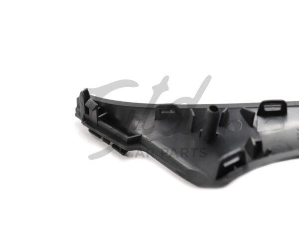 Capa Puxador Esquerdo Preto BMW Série 5 F10 F11 F18 2010-2017 - Image 4