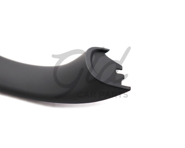 Capa Puxador Esquerdo Preto BMW Série 5 F10 F11 F18 2010-2017 - Image 6