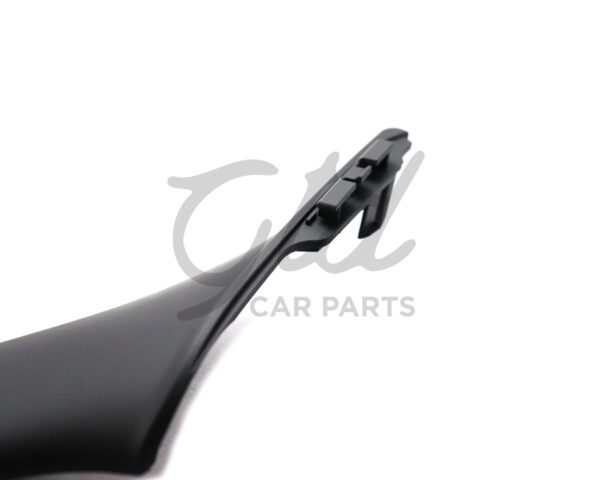 Capa Puxador Esquerdo Preto BMW Série 5 F10 F11 F18 2010-2017 - Image 7