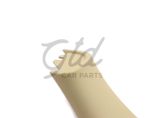 Capa Puxador Esquerdo Bege BMW Série 5 F10 F11 F18 2010-2017 - Image 2