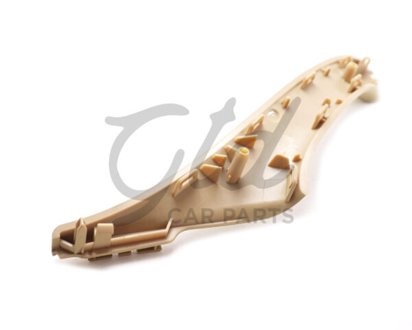 Capa Puxador Esquerdo Bege BMW Série 5 F10 F11 F18 2010-2017 - Image 5