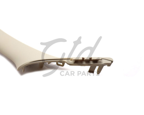 Capa Puxador Esquerdo Oyster BMW Série 5 F10 F11 F18 2010-2017 - Image 2