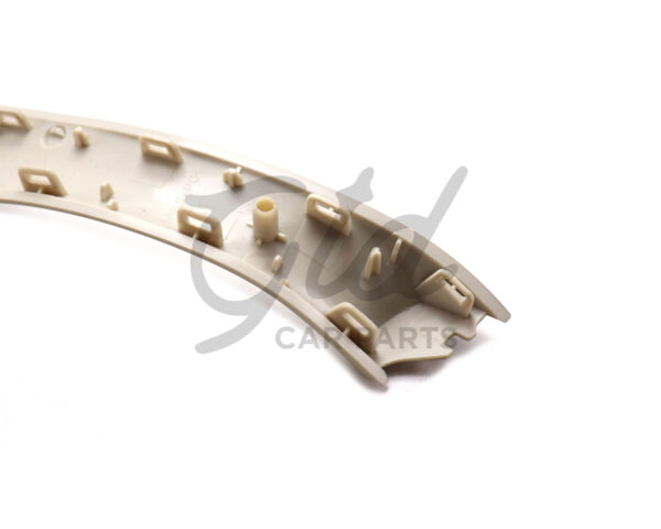 Capa Puxador Esquerdo Oyster BMW Série 5 F10 F11 F18 2010-2017 - Image 5
