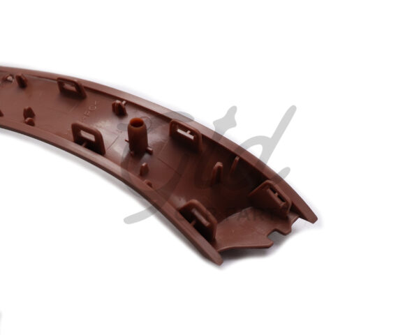 Capa Puxador Esquerdo Castanho BMW Série 5 F10 F11 F18 2010-2017 - Image 5