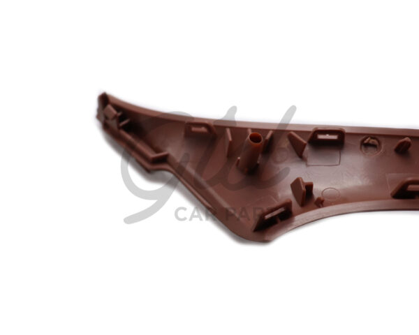 Capa Puxador Esquerdo Castanho BMW Série 5 F10 F11 F18 2010-2017 - Image 6