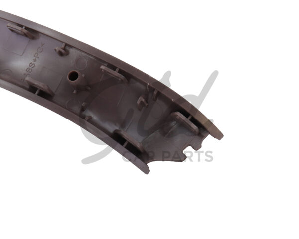 Capa Puxador Esquerdo Moka BMW Série 5 F10 F11 F18 2010-2017 - Image 3