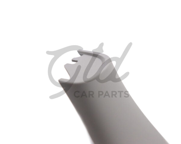 Capa Puxador Esquerdo Cinza BMW Série 5 F10 F11 F18 2010-2017 - Image 2