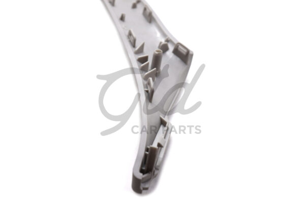 Capa Puxador Esquerdo Cinza BMW Série 5 F10 F11 F18 2010-2017 - Image 5