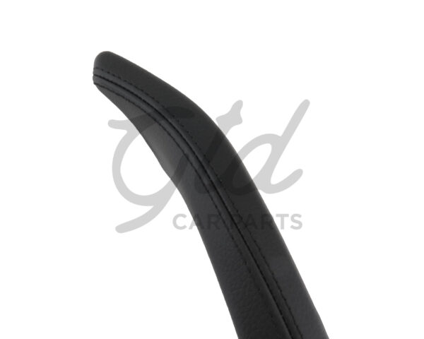Puxador Direito Preto C/ Pele BMW Série 5 F10 F11 F18 2010-2017 - Image 2