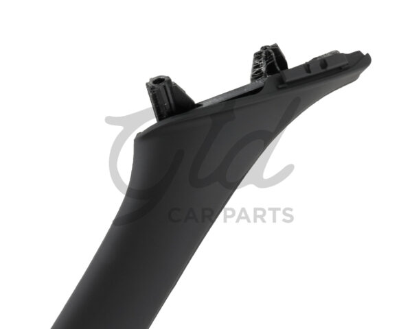 Puxador Direito Preto C/ Pele BMW Série 5 F10 F11 F18 2010-2017 - Image 4